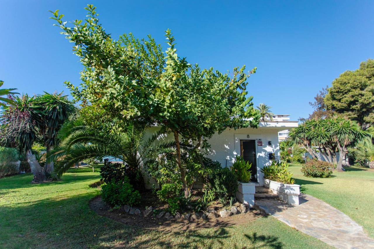 Bungalove Бенальмадена Экстерьер фото